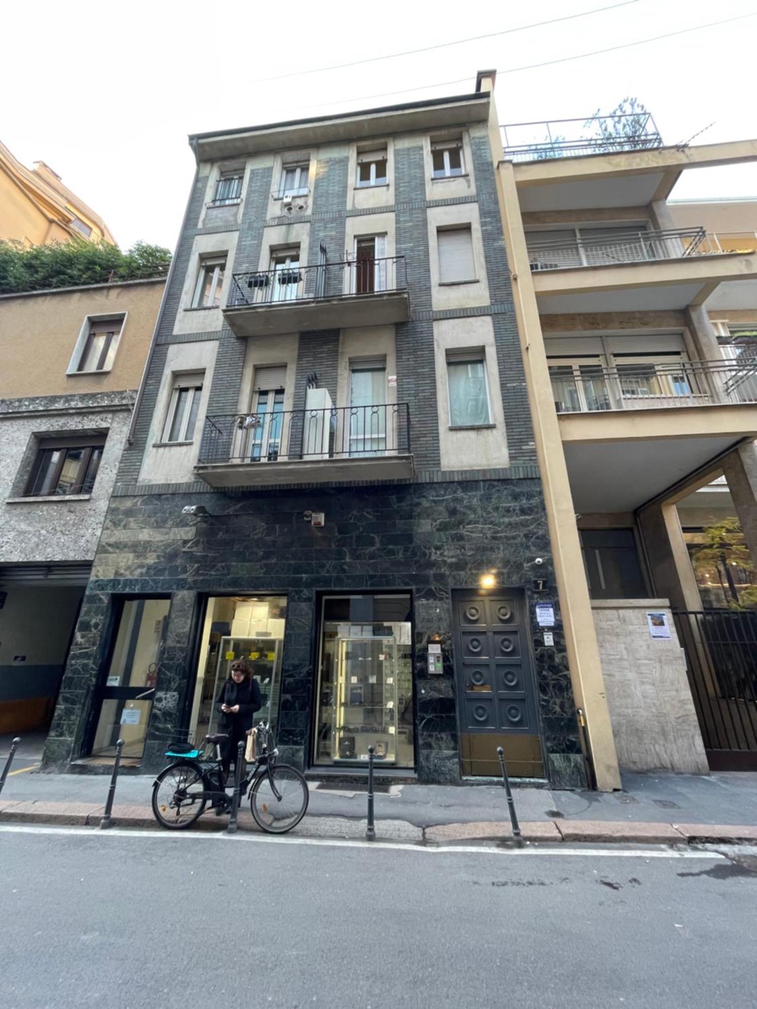 מילאנו Downtown Apartment מראה חיצוני תמונה