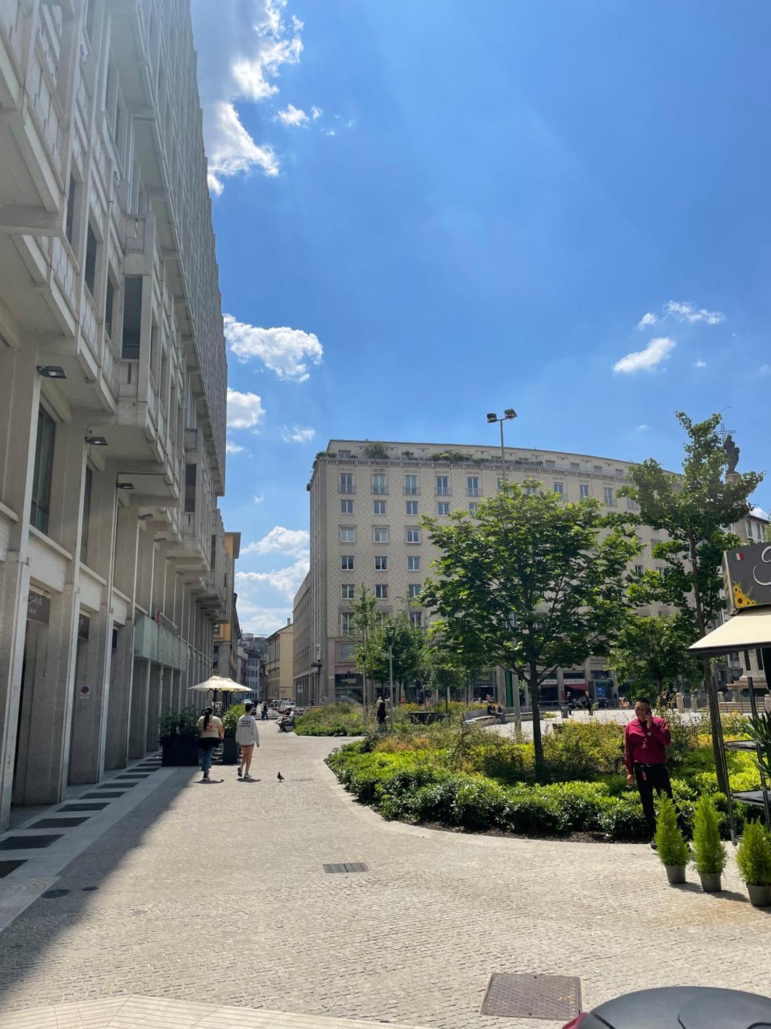 מילאנו Downtown Apartment מראה חיצוני תמונה