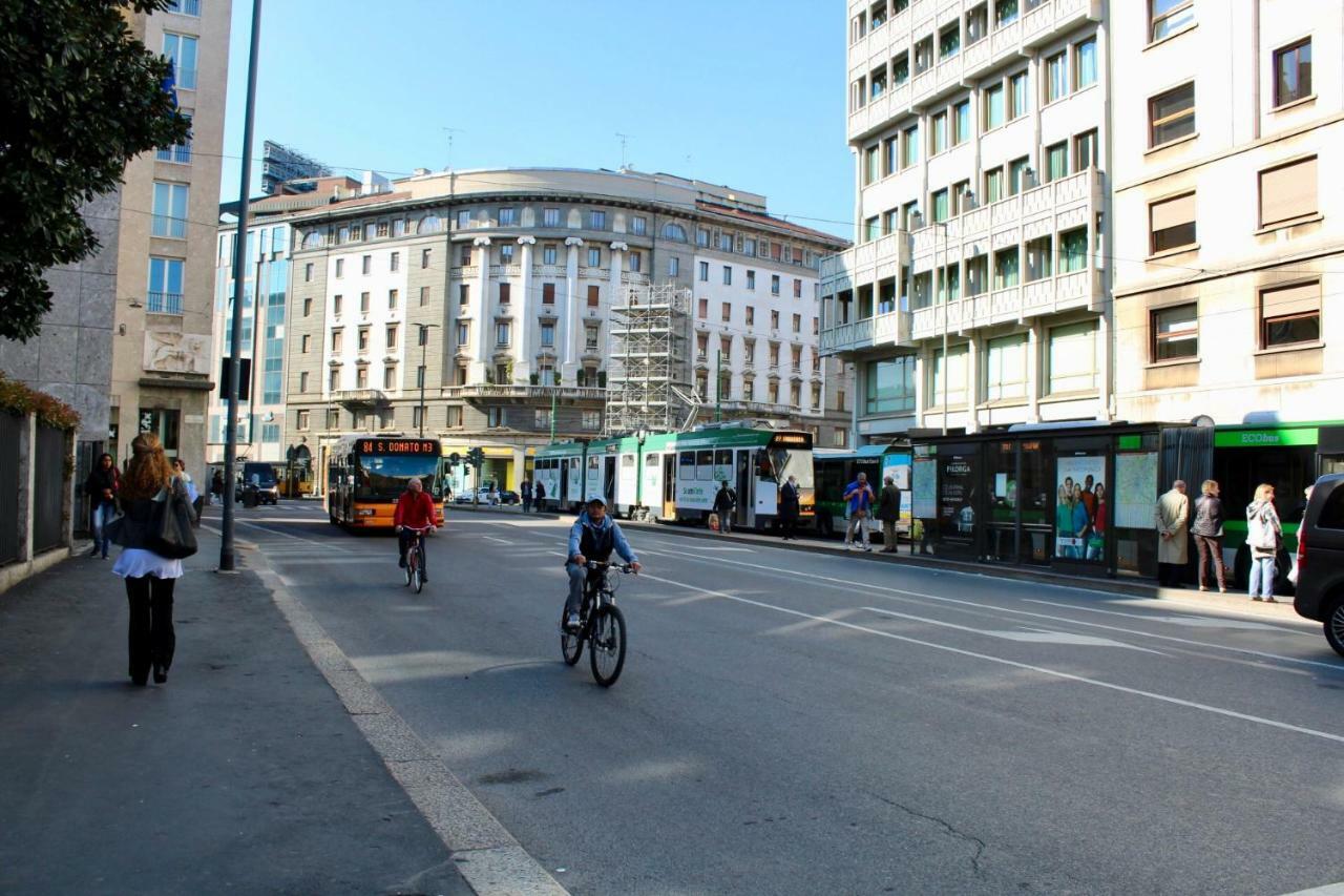 מילאנו Downtown Apartment מראה חיצוני תמונה