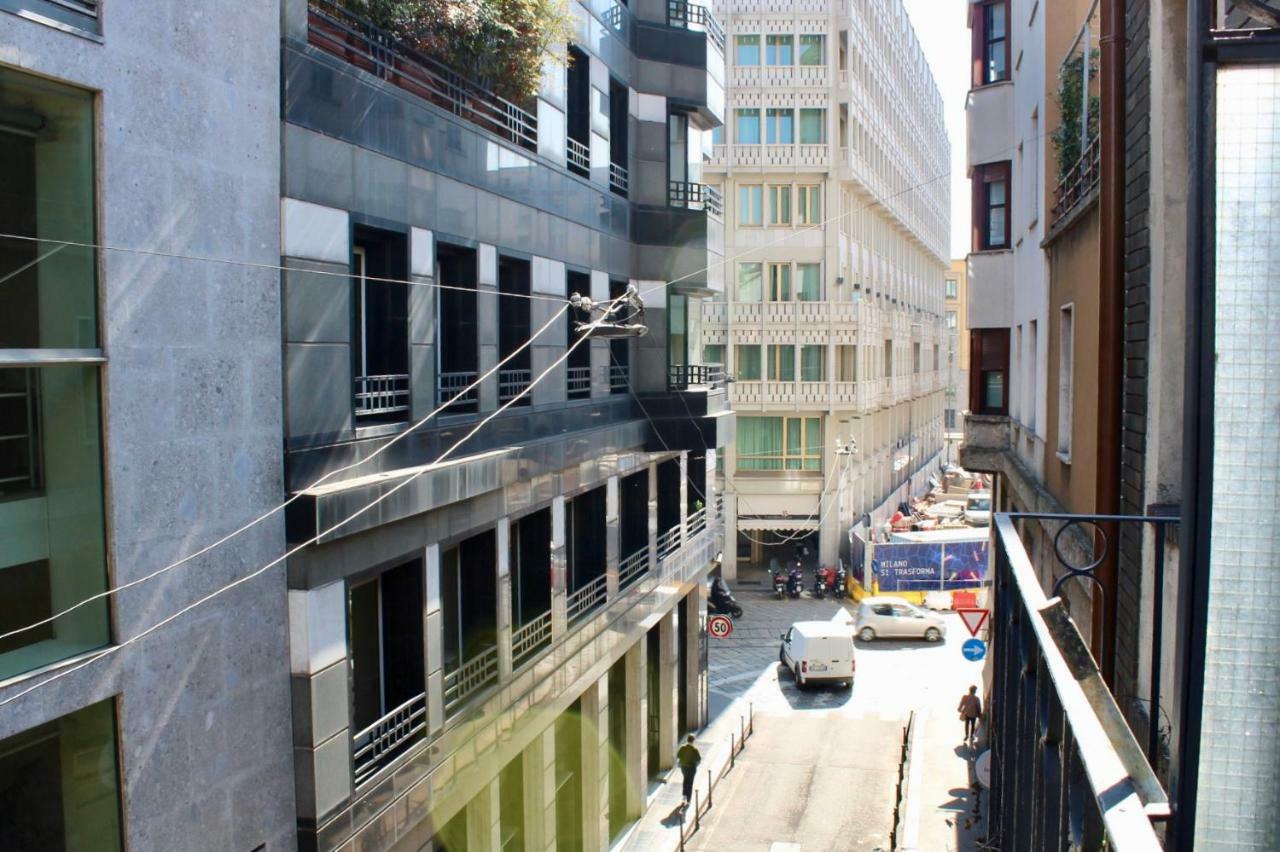 מילאנו Downtown Apartment מראה חיצוני תמונה