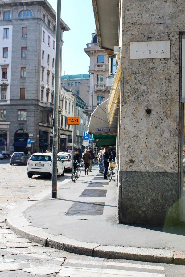 מילאנו Downtown Apartment מראה חיצוני תמונה